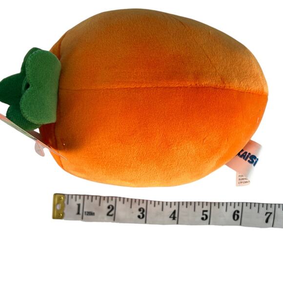 Kaisiyang Smoochy Pals Halloween Pumpkin Squishy  Spooky Monster Plushie 6" - Picture 9 of 12